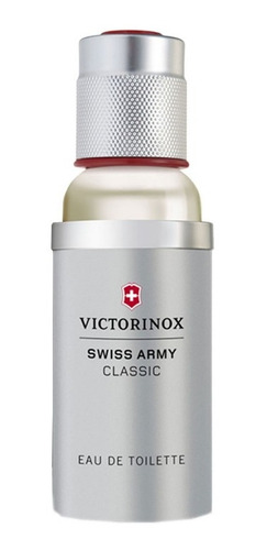 Imagen 2 de 2 de Perfume Caballero Marca Swiss Army Clasico 100 Ml Original