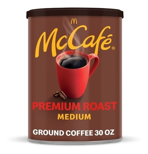 Mc Café Premium Roast Lata (850g) **importado**