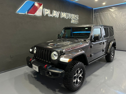 Jeep Wrangler 3.6 V6 Unlimited Rubicon 4X4