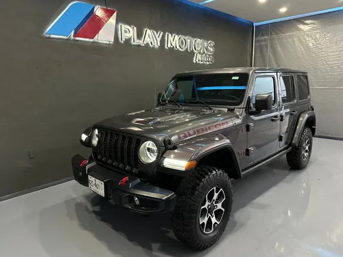 Jeep Wrangler 3.6 V6 Unlimited Rubicon 4X4