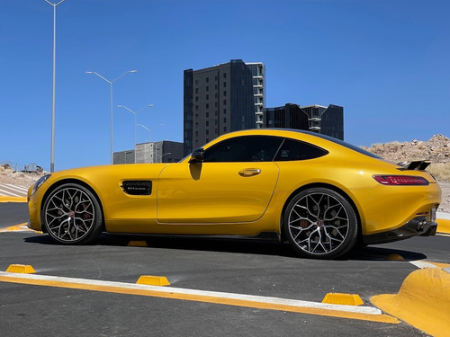 Mercedes-Benz AMG GT S 4.0 S At