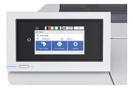 Primera imagen para búsqueda de plotter epson s40600