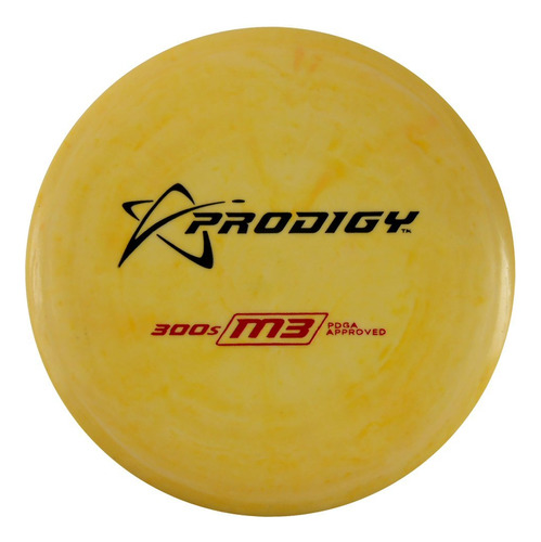 Prodigy Disc Rango Medio Golf 300 M3 Estable Fiable Agarre