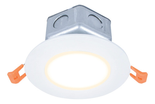 Ultralux 5  Lente 4  Moderna Luz Led Ultrafina Empotrable 5