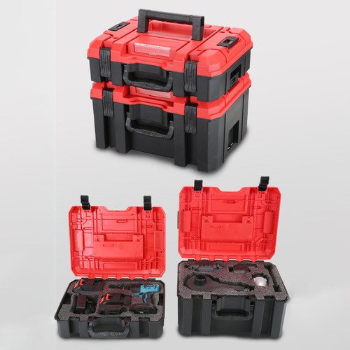 Caja Organizadora De Herramientas, Caja 365x280x110 Mm