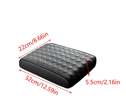 Almohadilla Para Reposabrazos De Coche Alfombrilla Para Repo