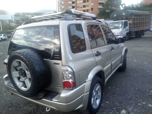 Chevrolet Grand Vitara 4x4