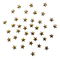 Comprar Tachas Estrella 100u Hotfix 8mm Termoadhesivas!