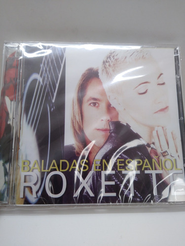 Roxette Baladas En Español Cd Nuevo