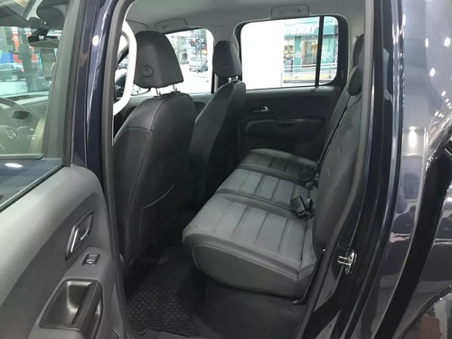 Amarok Nueva Highline 4x2 Automatica Vw 2021 0km 2.0 Tdi 0km