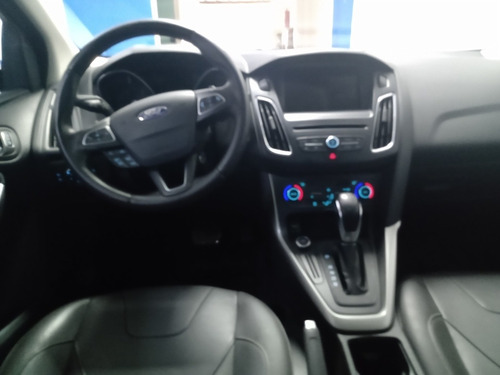 Ford Focus Iii 2.0 Sedan Se Plus At6 2017