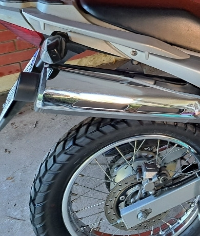 Honda Nx Falcon