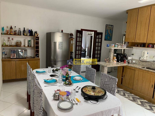 Sobrado Com 4 Dormitórios À Venda, 250 M² Por R$ 990.000,00 - Jardim Fênix - São Bernardo Do Campo/sp - So0673