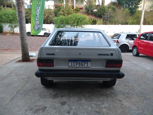 Volkswagen Gol Bx
