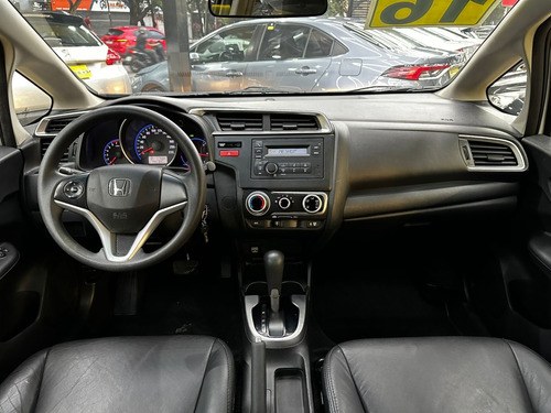Honda Fit 1.5 LX 16V FLEX 4P AUTOMÁTICO