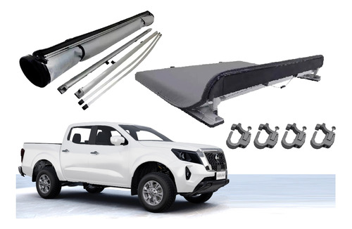 Lona Maritima Impermeable Cubrepickup Nissan Navara 2022