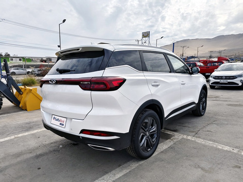Chery tiggo 7 pro GLS CVT 1.5 AUT