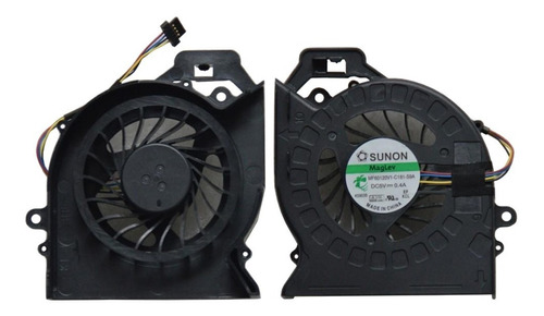 Abanico Ventilador  Fan Hp Dv6-6000  Dv6-6c80la  Dv6-6047cl 