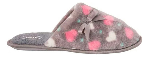 Shosh Confort - Dama Pantufla De Peluche