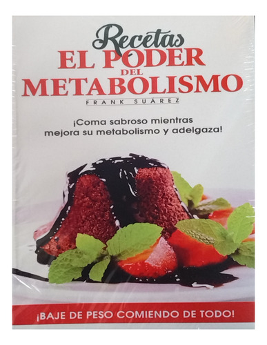 Recetas El Poder Del Metabolismo 