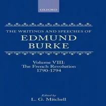 Comprar Libro The Writings And Speeches Of Edmund Burke: Volume V...