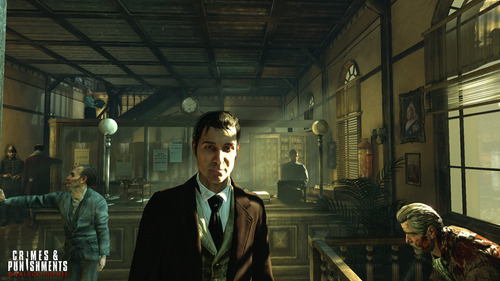 Sherlock Holmes: Crímenes Y Castigos - Playstation 3