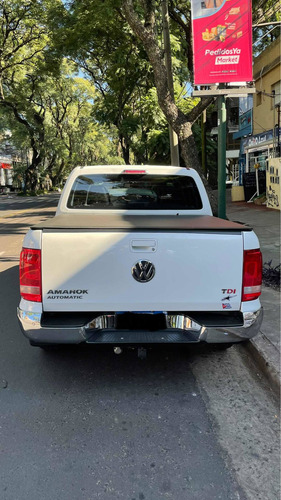 Volkswagen Amarok 2.0 Cd Tdi 180cv 4x2 Highline Pack At 2016