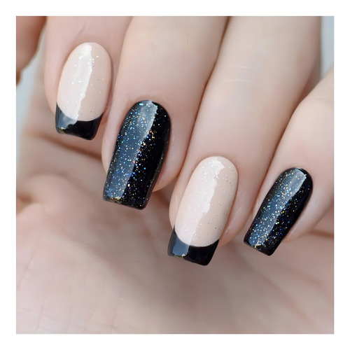 Esmalte Semipermanente Topcoat Glitter Para Uñas #3 Keila Color Glitter #3