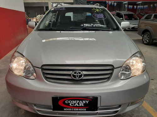Toyota Fielder 2005