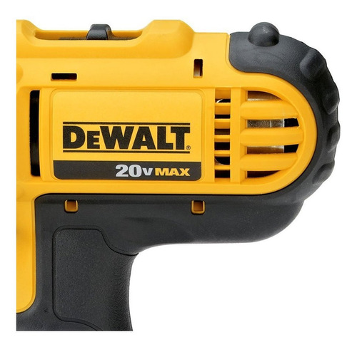 Parafusadeira / Furadeira De Impacto 20v Max 1/2 Pol. 13mm S
