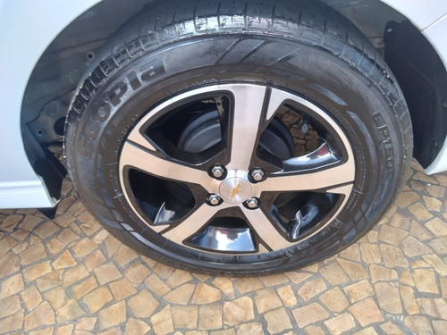 Imagem 11 de 11 de Chevrolet Prisma 1.4 Lt Flex Manual 2019