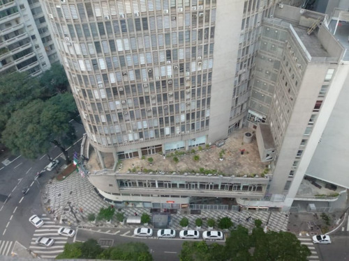 Imagem 7 de 15 de Apartamento Com 1 Dormitório E Vaga De Garagem Na República - 15179