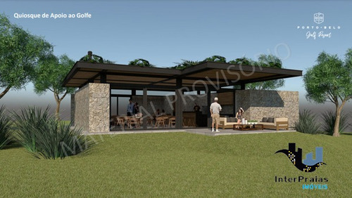 Imagem 7 de 16 de Terreno Em Condomínio No Golf Resort - 285672-v
