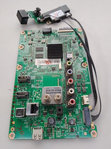 Placa Sinal Tv Samsung Un40h5103ag Bn91-13583ag (Usado)
