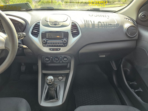 Ford Ka Ford Ka 1.0 SE Plus (Flex)