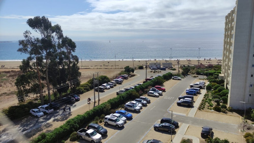 Papudo Laguna Primera Línea Frente Al Mar Para 8