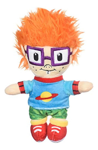 Nickelodeon Rugrats Chuckie Finster Peluche Para Perros - 6 