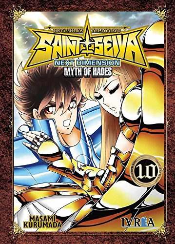 Saint Seiya Next Dimension: El Mito De Hades 10