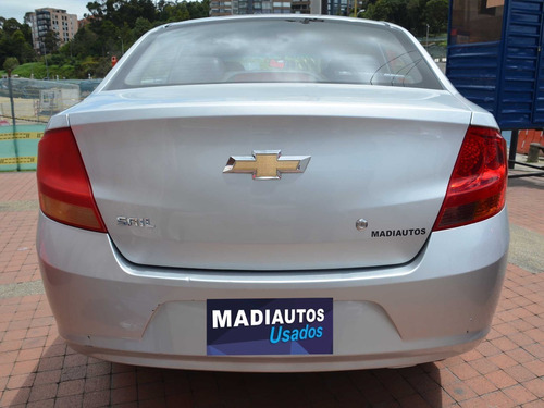 Imagen 10 de 16 de Ch Sail Ls Aa 1.4 Mecanico Sedan