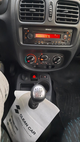 Imagen 7 de 12 de Renault Clio 1.2 Mio Confort Plus Abc 2014