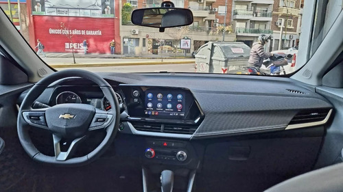 Chevrolet Montana 1.2 Premier At