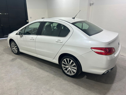 Peugeot 408 1.6 Feline Thp 163cv Tiptronic