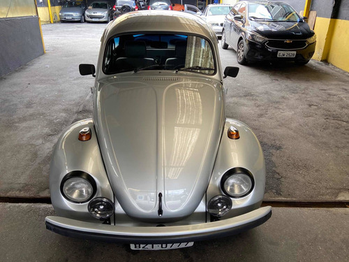 Vw Fusca Itamar Luxo 95 Turbo Injetado Ft250