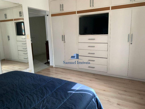 Imagem 23 de 25 de Apartamento Com 4 Dormitórios À Venda, 196 M² Por R$ 2.000.000 - Paraíso - São Paulo/sp - Ap4272