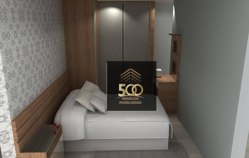 Imagem 6 de 10 de Apartamento Com 2 Dormitórios À Venda, 86 M² Por R$ 270.000,00 - Nova Palhoça - Palhoça/sc - Ap2092