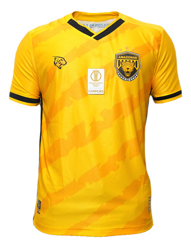 Camisa Amazonas F.c Uniforme 1 2023/2024 Masculino Oficial