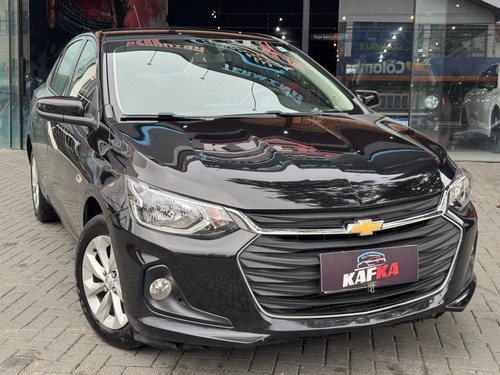Chevrolet Onix 1.0 12V TB Flex Aut.