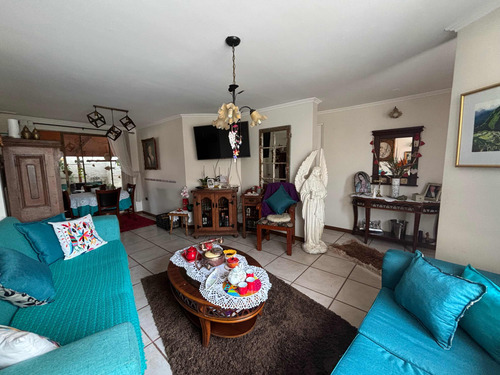 Casa Sólida Un Piso En Condominio 3d 2b 2e Quillota