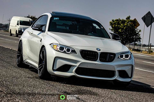 Imagen 1 de 12 de Bmw M2 M2 Quemacocos
