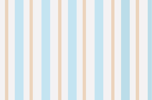 Papel adhesivo con varios estampados de 3 m x 45 cm, color azul rayado para niños